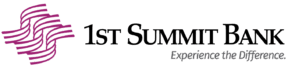 1st Summit Bank Logo